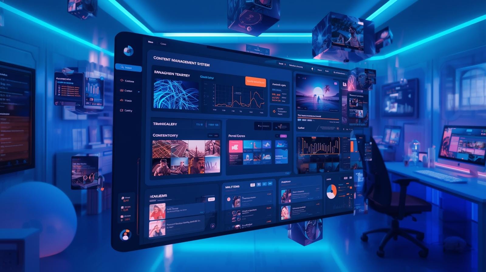Content Management System (CMS): A Complete Professional Guide