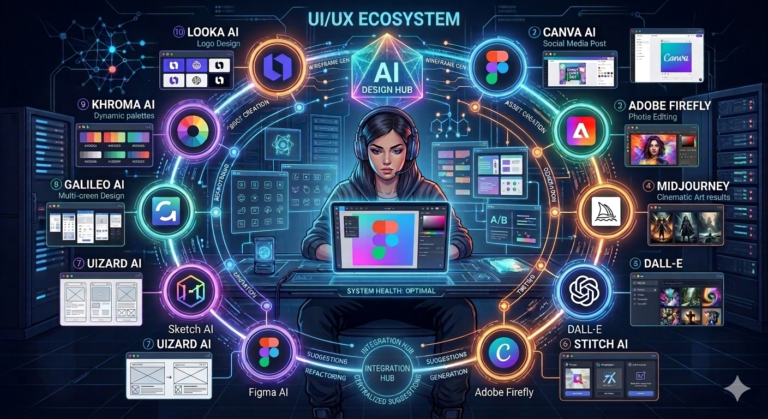 Best AI Tools for Design in 2026: The Future of Creative Work